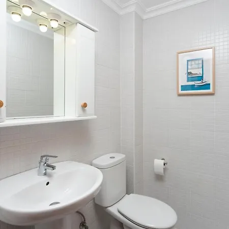 Agaete White&Blue House Apartment Exterior photo