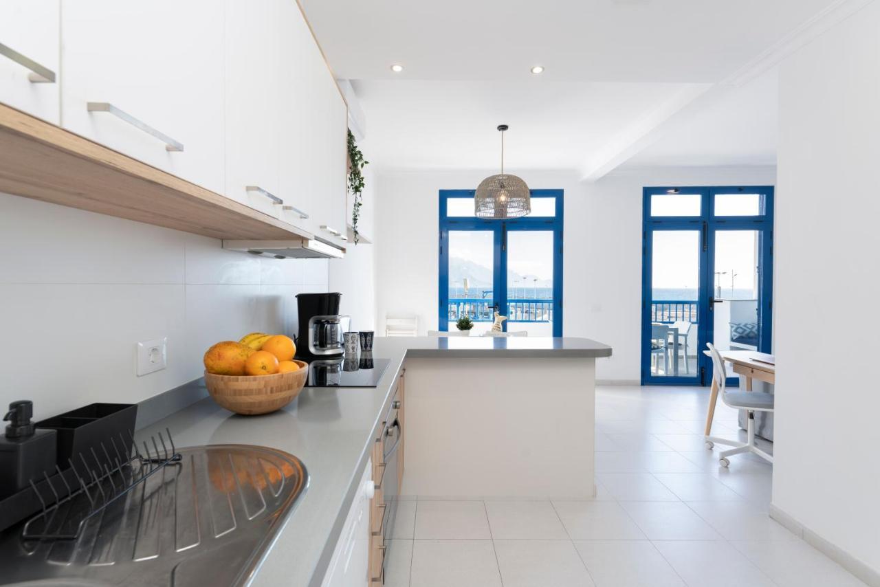 Apartment Agaete White&blue House *