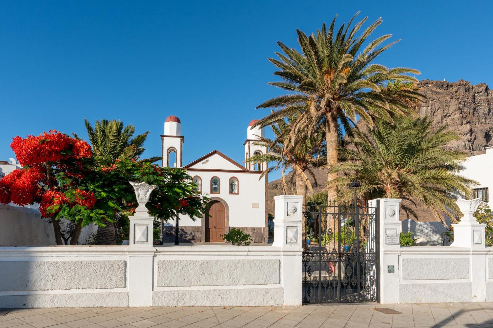 Agaete White&blue House Apartment Agaete (Gran Canaria)